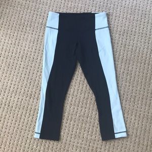 Cropped Lululemon Pants